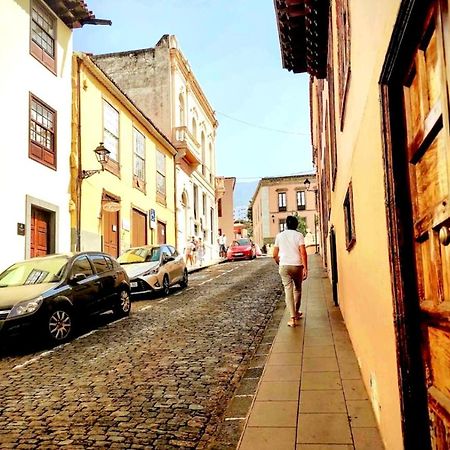 Romantisches Haus In Der Historischen Altstadt Von Orotava La Orotava Ngoại thất bức ảnh