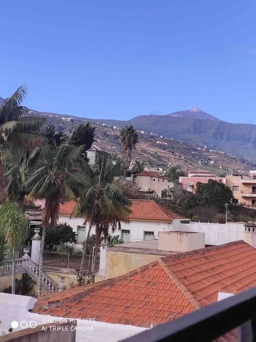 Romantisches Haus In Der Historischen Altstadt Von Orotava La Orotava Ngoại thất bức ảnh