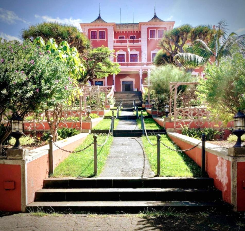 Romantisches Haus In Der Historischen Altstadt Von Orotava La Orotava Ngoại thất bức ảnh