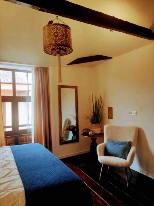 Romantisches Haus In Der Historischen Altstadt Von Orotava La Orotava Ngoại thất bức ảnh