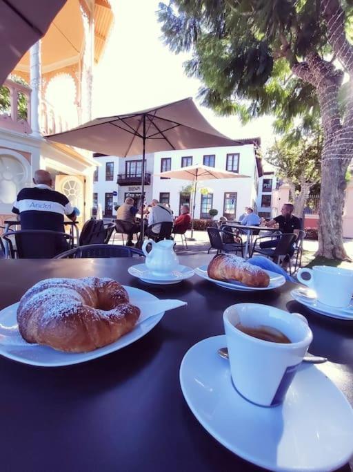 Romantisches Haus In Der Historischen Altstadt Von Orotava La Orotava Ngoại thất bức ảnh