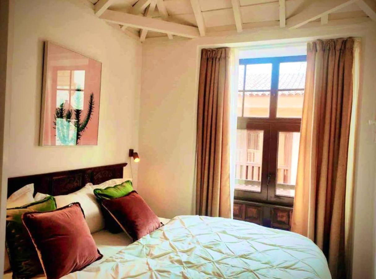 Romantisches Haus In Der Historischen Altstadt Von Orotava La Orotava Ngoại thất bức ảnh